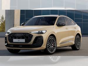 Audi Q5 Sportback S line AHK/STHZ/HUD/21"/B&O/360°