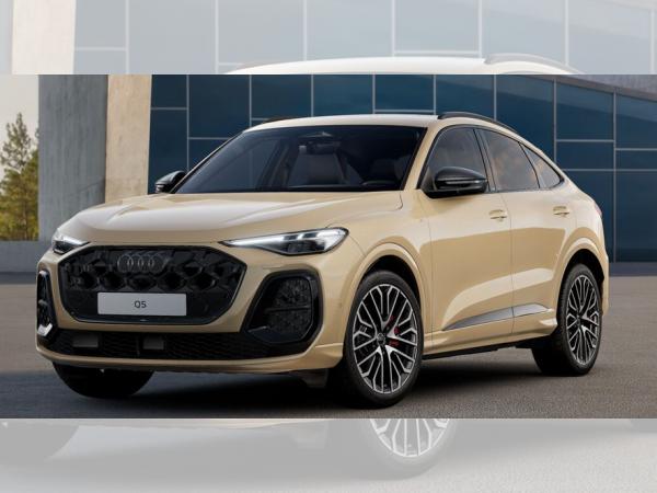 Audi Q5 Sportback S line AHK/STHZ/HUD/21"/B&O/360°