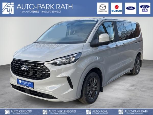 Ford Tourneo Custom Titanium L1, 3 Farben Wählbar*KEY*CAM*NAVI*ACC*B&O*LED