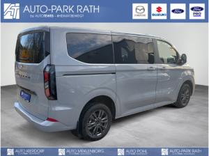 Ford Tourneo Custom Titanium L1, 3 Farben Wählbar*KEY*CAM*NAVI*ACC*B&O*LED