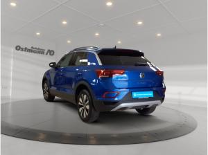 Volkswagen T-Roc Goal 2.0 TDI *Navi*Klima*AHK*LED*