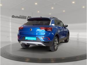 Volkswagen T-Roc Goal 2.0 TDI *Navi*Klima*AHK*LED*