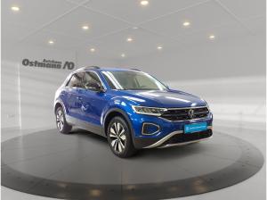 Volkswagen T-Roc Goal 2.0 TDI *Navi*Klima*AHK*LED*