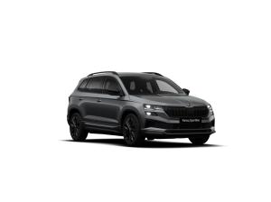 Skoda Karoq "Sportline" 1.5TSI 150PS DSG *SOFORT VERFÜGBAR*