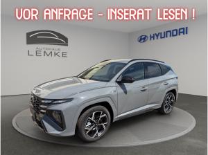 Hyundai TUCSON 1.6 T-GDI DCT 4WD N LINE + LED PAKET 🚗  AKTIONSLEASING ! ZUERST INSERAT LESEN !