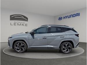 Hyundai TUCSON 1.6 T-GDI DCT 4WD N LINE + LED PAKET 🚗  AKTIONSLEASING ! ZUERST INSERAT LESEN !