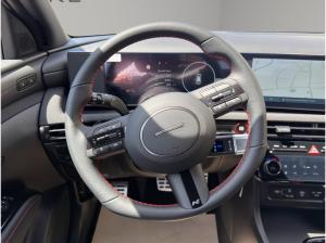 Hyundai TUCSON 1.6 T-GDI DCT 4WD N LINE + LED PAKET 🚗  AKTIONSLEASING ! ZUERST INSERAT LESEN !