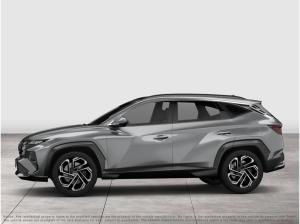 Hyundai TUCSON Tucson N LINE 1.6 T-GDI 7-DCT KRELL LED RFK KLIMA NAVI