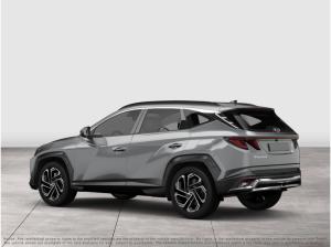 Hyundai TUCSON Tucson N LINE 1.6 T-GDI 7-DCT KRELL LED RFK KLIMA NAVI
