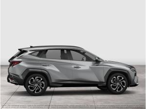 Hyundai TUCSON Tucson N LINE 1.6 T-GDI 7-DCT KRELL LED RFK KLIMA NAVI