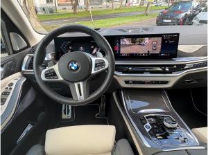 BMW X7 M60i MSport HUD PANO ACC AHK RFK LED 22