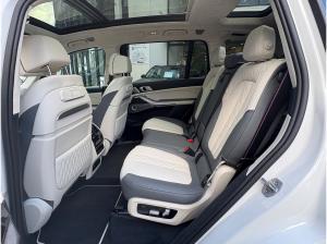 BMW X7 M60i MSport HUD PANO ACC AHK RFK LED 22