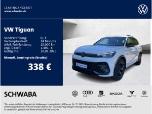 Volkswagen Tiguan R-Line 2,0l TDI DSG *AHK*AREA*ACC*