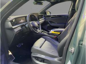 Volkswagen Tayron R-Line 2,0 l TSI OPF 4MOTION 7-Gang-Doppelkupplungsgetrie be DSG