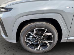 Hyundai TUCSON 1.6 T-GDI DCT 4WD N LINE + LED PAKET 🚗  AKTIONSLEASING ! ZUERST INSERAT LESEN !
