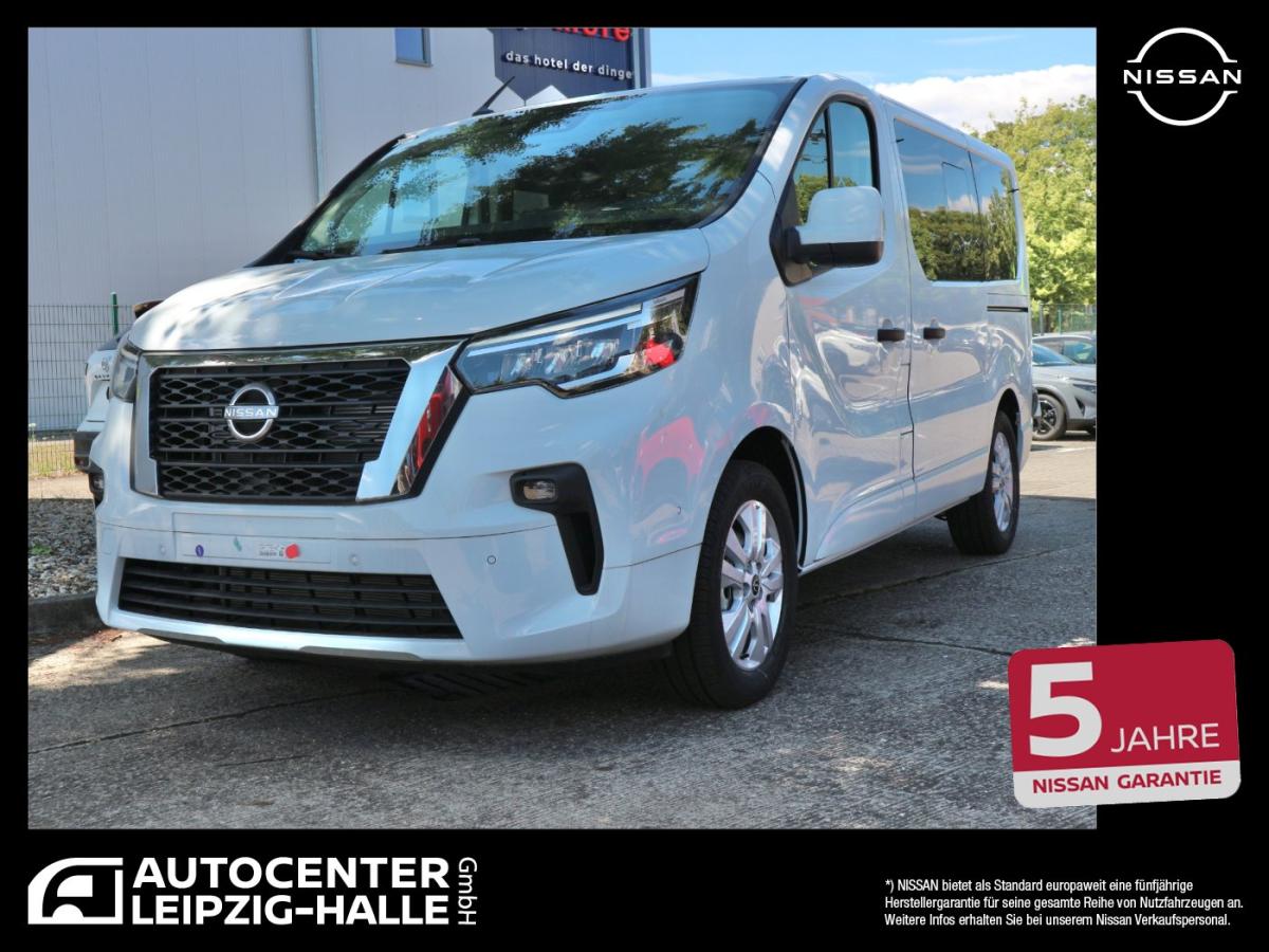 Nissan Primastar