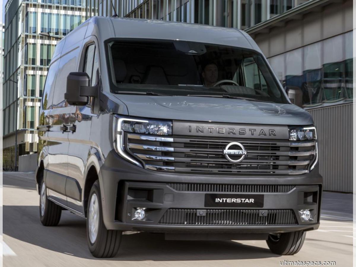 Nissan Interstar