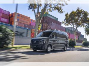 Nissan Interstar L2H2 130PS AHK Rückfahrkamera AHK Beifahrerairbag