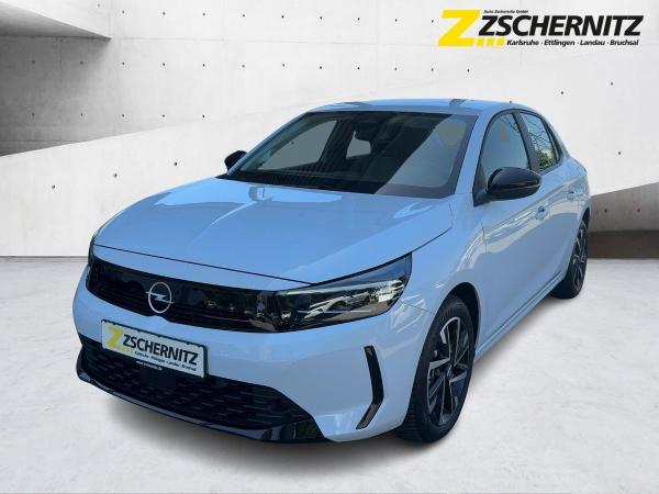 Opel Corsa Hybrid 81kW Edition eDCT Zschernitzdeal