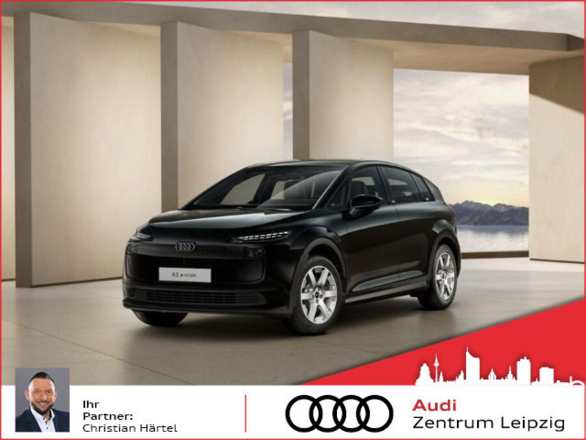 Audi A2 e-tron