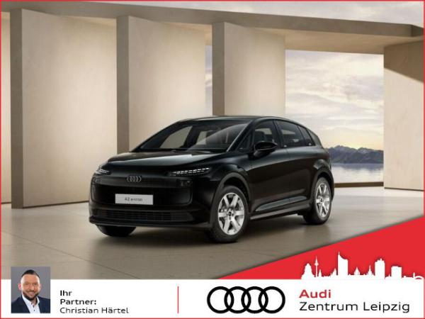Audi A2 e-tron LED*2Z-Klima*Navi*Sitzhzg.*18Zoll **noch änderbar**