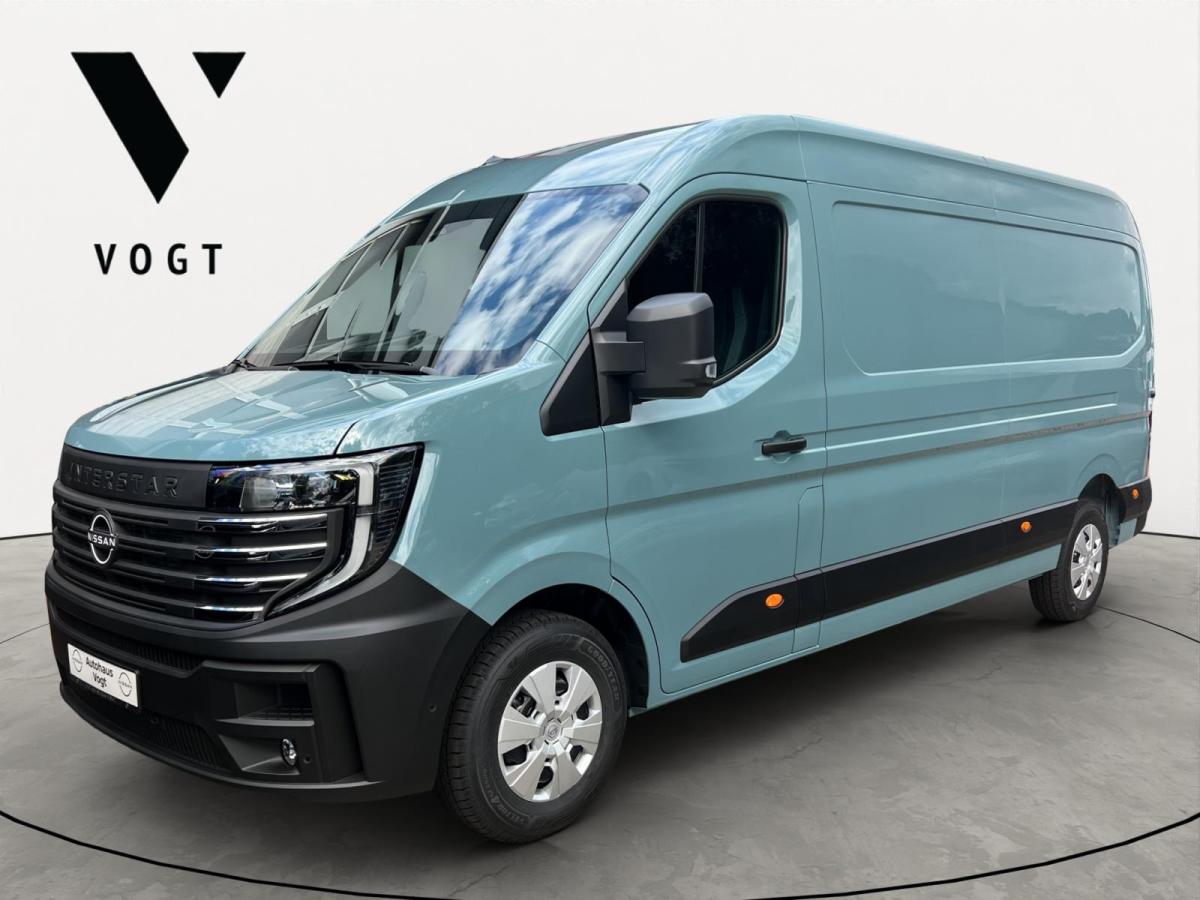 Nissan Interstar