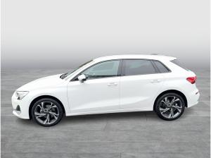 Audi A3 Sportback TFSI LED+ NAVI KAM SHZ - Schnell verfügbar!