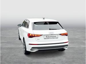 Audi A3 Sportback TFSI LED+ NAVI KAM SHZ - Schnell verfügbar!