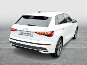Audi A3 Sportback TFSI LED+ NAVI KAM SHZ - Schnell verfügbar!