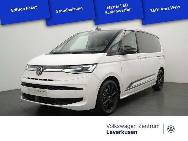 Volkswagen T7 Multivan DSG Edition