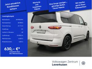 Volkswagen T7 Multivan DSG Edition