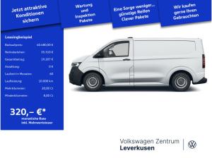 Volkswagen Transporter T7Kasten