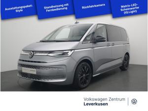 Volkswagen T7 Multivan DSG Style ab mtl. € 549,-¹ 💥 2x SOFORT VERFÜGBAR! 💥
