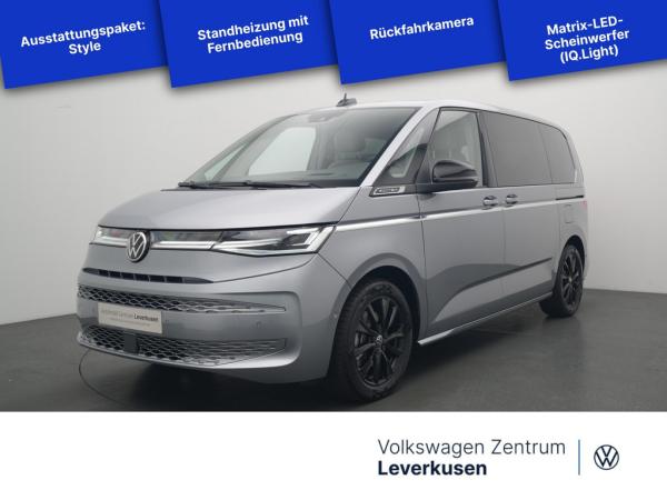 Volkswagen T7 Multivan DSG Style ab mtl. € 549,-¹ 💥 2x SOFORT VERFÜGBAR! 💥