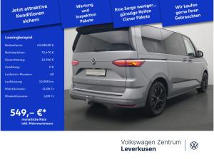 Volkswagen T7 Multivan DSG Style ab mtl. € 549,-¹ 💥 2x SOFORT VERFÜGBAR! 💥