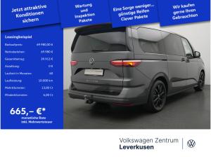 Volkswagen T7 Multivan Edition lang