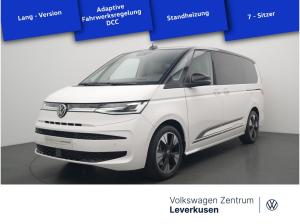 Volkswagen T7 Multivan DSG Edition lang ab mtl. € 689,-¹ 💥 3x SOFORT VERFÜGBAR! 💥