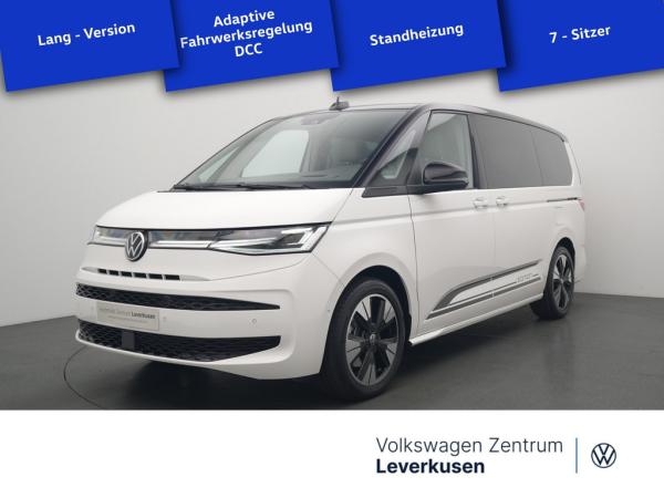 Volkswagen T7 Multivan DSG Edition lang ab mtl. € 689,-¹ 💥 3x SOFORT VERFÜGBAR! 💥