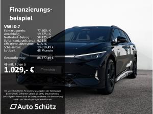 Volkswagen ID.7 GTX Tourer *4MOTION*IQ.DRIVE*AHK*MATRIX*EXTERIEUR-P*