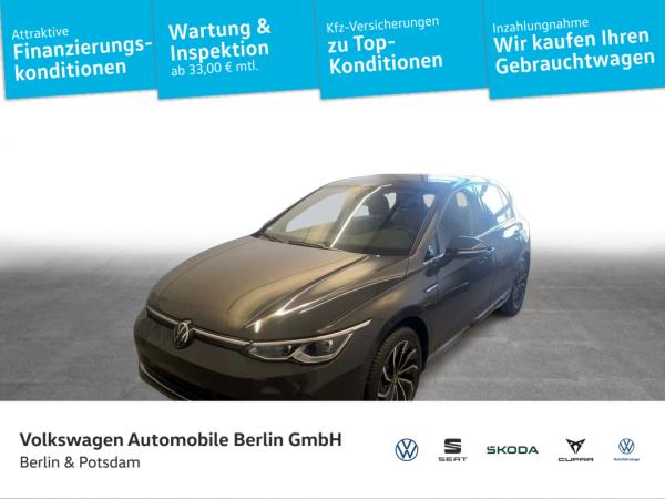 Volkswagen Golf VIII 2.0 TSI Style APP LED Sitzhzg ACC