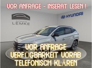 Hyundai TUCSON 1.6 T-GDI DCT 4WD N LINE + LED PAKET 🚗  AKTIONSLEASING ! ZUERST INSERAT LESEN !