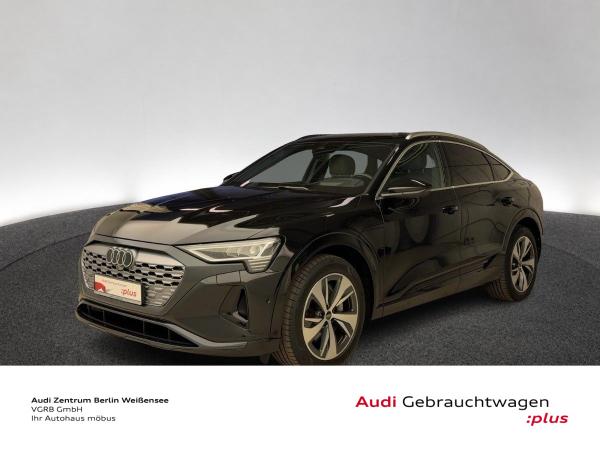 Audi Q8 e-tron Sportback 55 QUA*MATRIX*PANO*AHK*HUD*