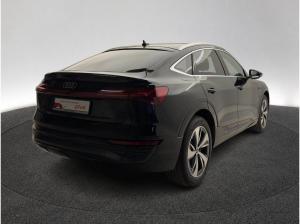 Audi Q8 e-tron Sportback 55 QUA*MATRIX*PANO*AHK*HUD*
