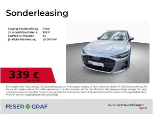 Audi A6 Avant TDI qu AHK PANO MATRIX 360° TECH PLUS