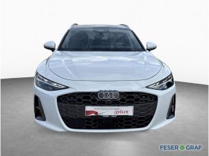 Audi A6 Avant TDI qu AHK PANO MATRIX 360° TECH PLUS