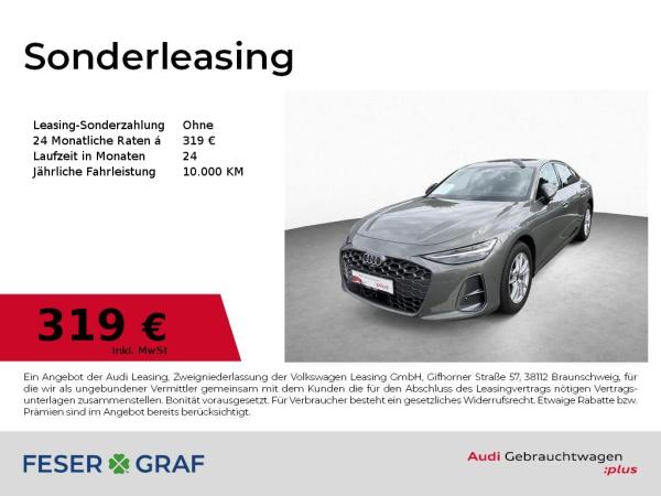 Audi A6 Limousine TDI S tr. MATRIX 360° ACC TECH PLUS