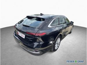 Audi A6 Avant TDI qu AHK PANO MATRIX 360° TECH PLUS