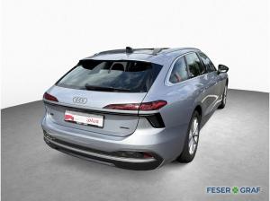 Audi A6 Avant TDI qu AHK PANO MATRIX 360° TECH PLUS