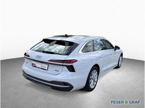 Audi A6 Avant TDI qu AHK PANO MATRIX 360° TECH PLUS