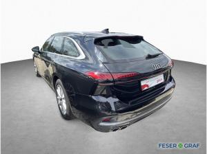 Audi A6 Avant TDI qu AHK PANO MATRIX 360° TECH PLUS